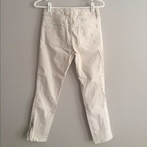 Club Monaco jean capri size 4